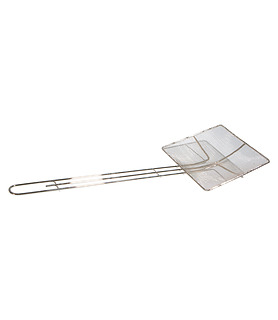 Stainless Steel Square Skimmer 160mm