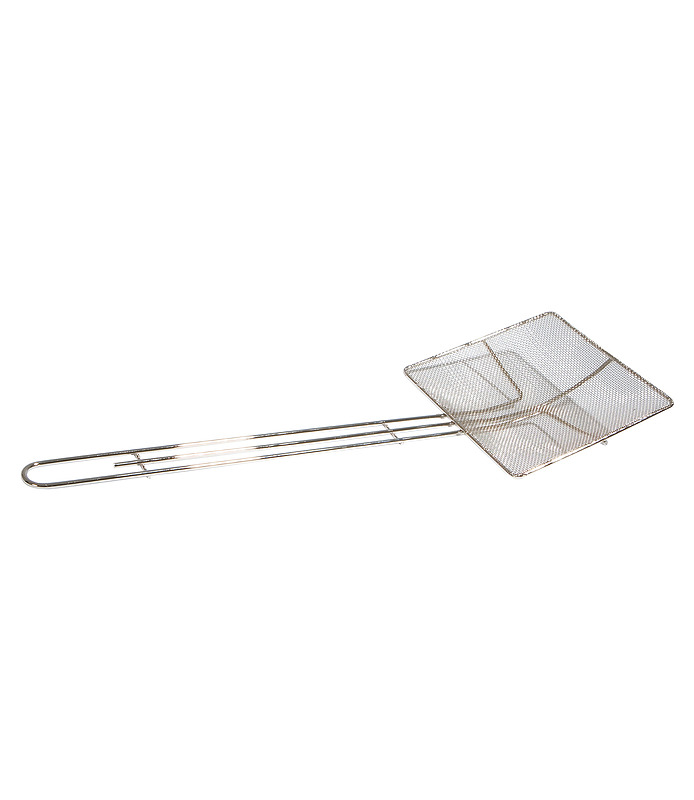 Stainless Steel Square Skimmer 160mm