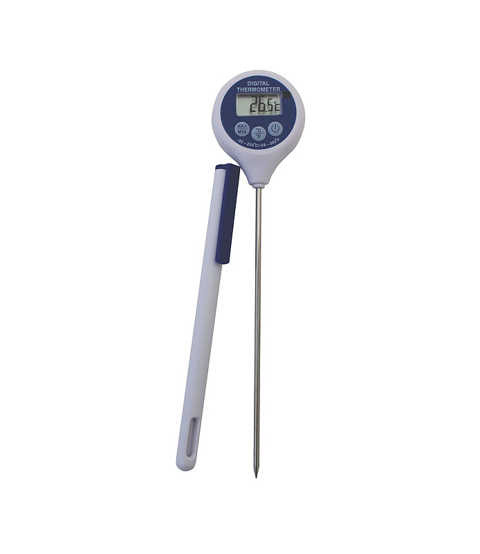 Lollipop Thermometer 125mm -50C to 200C