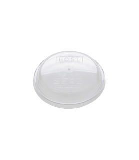 Plate Cover Polycarbonate Round Suits 31322