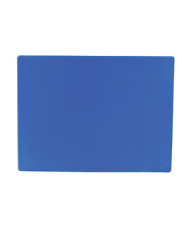 Blue Cutting Board Small 450 x 300 x 13mm