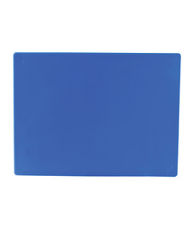 Blue Cutting Board Large 530 x 325 x 20mm