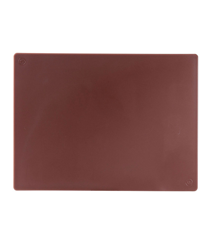 Brown Cutting Board Large 530 x 325 x 20mm