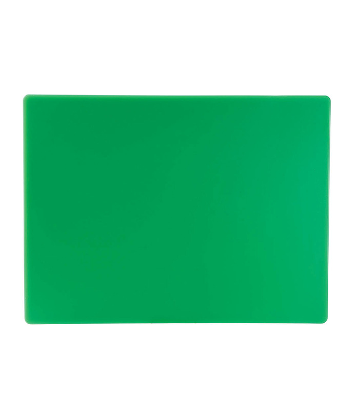 Green Cutting Board Large 530 x 325 x 20mm