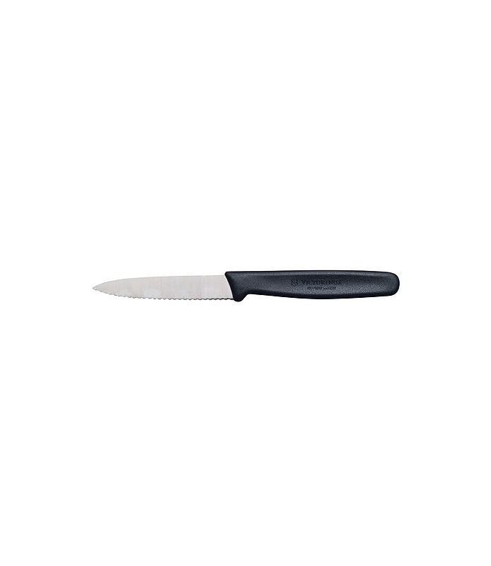 Victorinox Paring Knife Serrated Pointed Tip 80mm