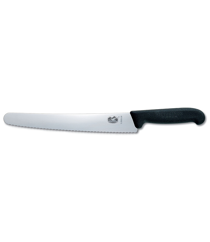 Victorinox Pastry Knife Wavy Edge 260mm