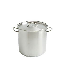 Stainless Steel Stockpot 16L