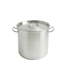 Stainless Steel Stockpot 25L