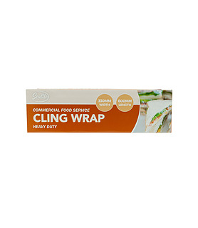 Seattle Cling Wrap Extra Strength 330mm x 600m