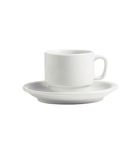 Host Ecco Tea Cup Stackable 225ml