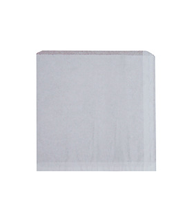 Paper Bag White 240 x 240mm 500 Per Ctn