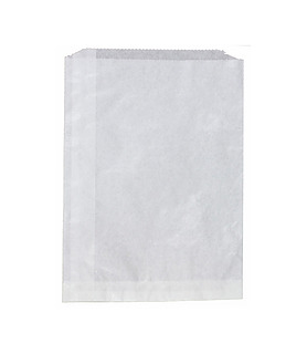 Paper Bag White 165 X 115mm 1000 Per Ctn