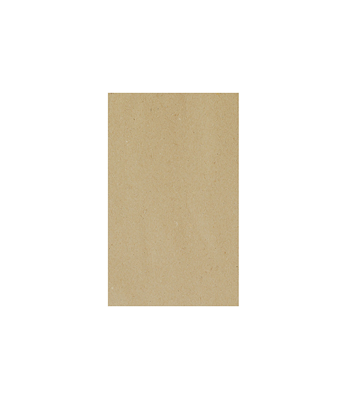 Greaseproof Paper Brown 190 x 310mm 200 Per Ctn