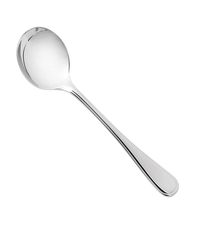 Mirabelle Soup Spoon - 12 Per Box