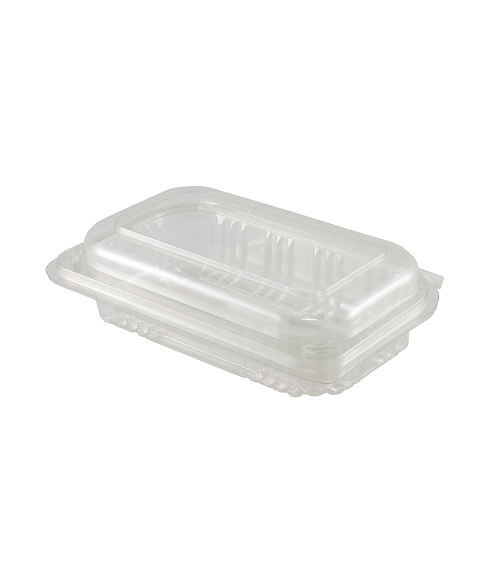 Enviropack Small Salad Container 170 x 123 x 63mm 250 Per Ctn