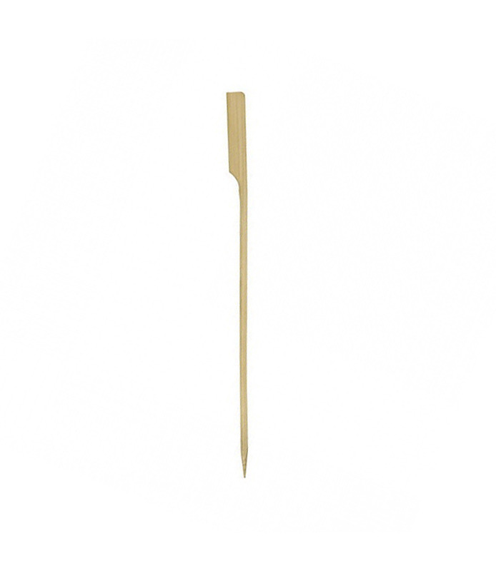 Bamboo Skewer Stick 95mm 250 Per Pack