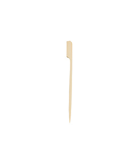 Bamboo Skewer Stick 150mm 250 Per Pack
