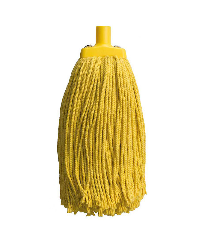Mop Head Value Yellow