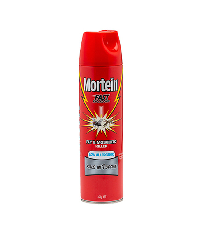 Mortein Ultra Fly Spray 350g