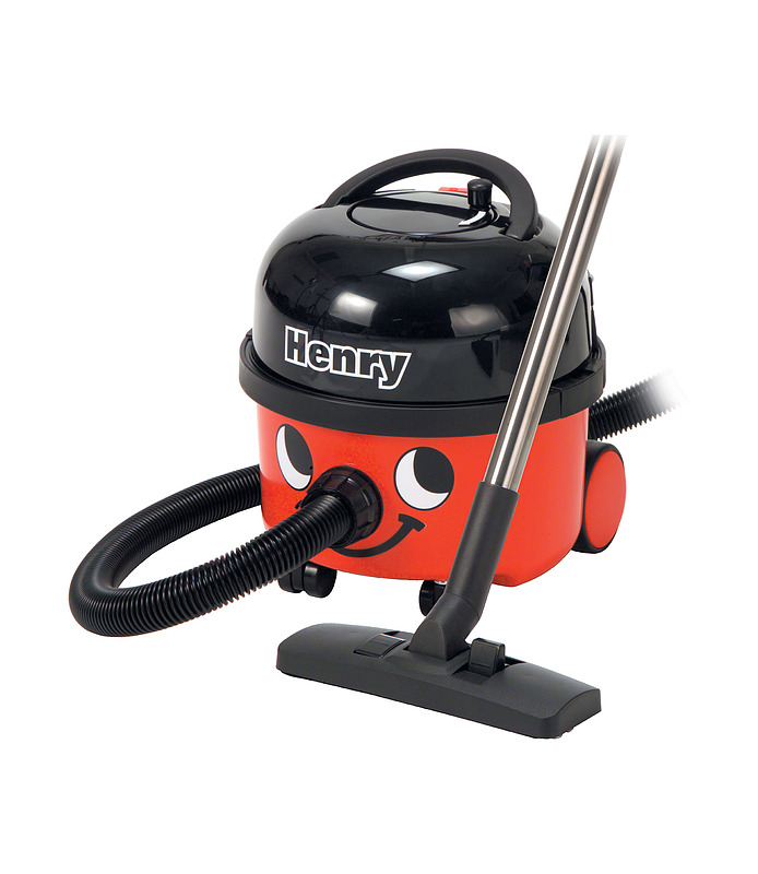 Vacuum Henry Dry Only 9L