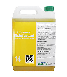 Chemform Cleaner Disinfectant #14 5L