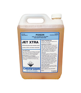 Chemform Jet Xtra 5L (Dangerous Goods)