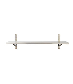 Wall Shelf Stainless Steel 1000mm