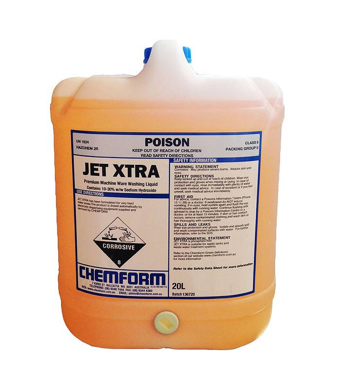 Chemform Jet Xtra 20L (Dangerous Goods)