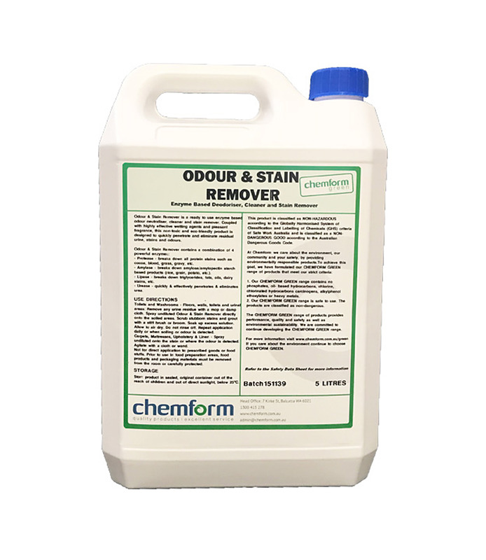 Chemform Odour & Stain Remover 5L