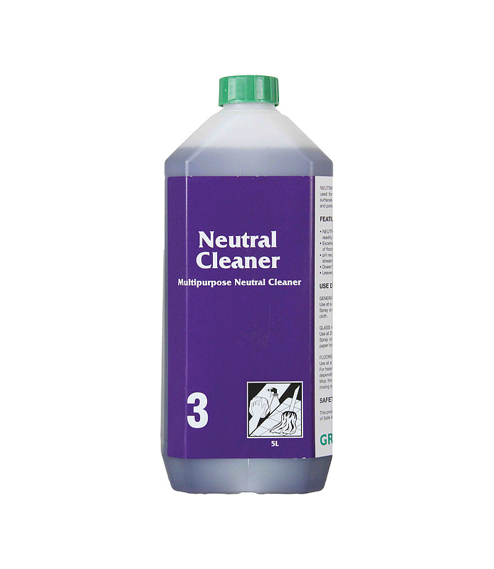 Chemform Neutral Cleaner 5L