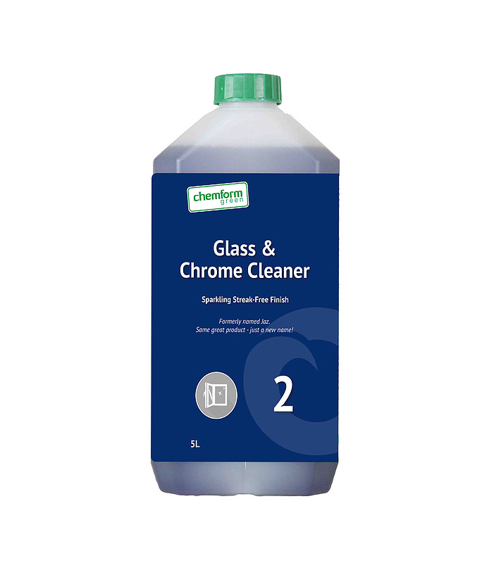 Chemform Glass & Chrome Cleaner #2 5L