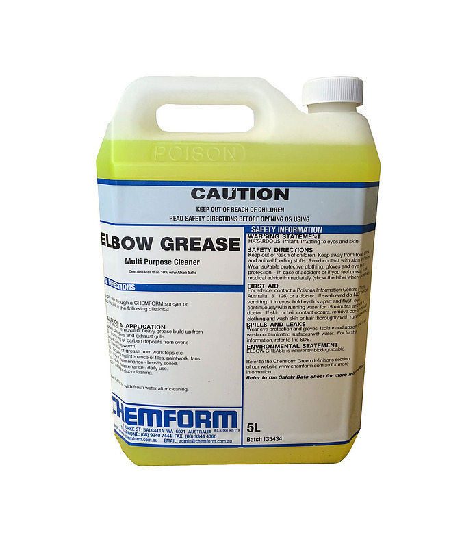 Chemform Elbow Grease 5L