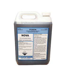 Chemform Nova 5L (Dangerous Goods)