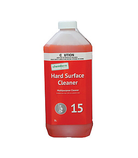 Chemform Hard Surface Cleaner #15 5L