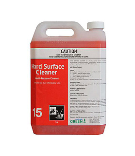 Chemform Hard Surface Cleaner #15 5L