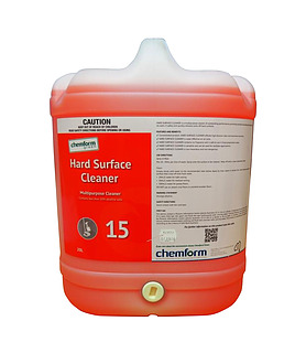 Chemform Hard Surface Cleaner #15 20L