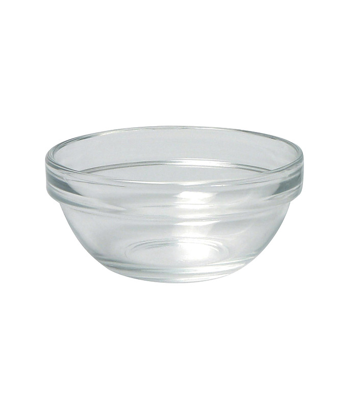 Empilable Glass Stackable Bowl 12cm