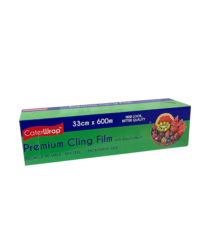 Cling Wrap Extra Strength 330mm x 600m