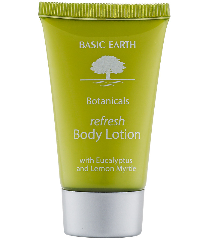 Basic Earth Botanicals Body Lotion 30ml (300 Per Carton)