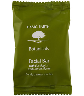 Basic Earth Botanicals Soap Bar 20g (400 Per Carton)