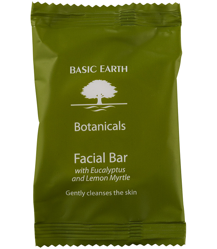 Basic Earth Botanicals Soap Bar 40g (300 Per Carton)