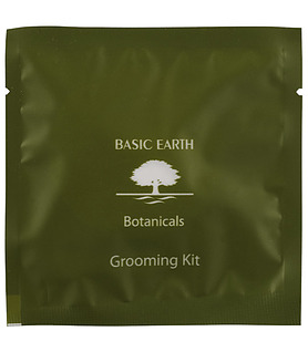 Basic Earth Vanity Set/Grooming Set (250 Per Carton)