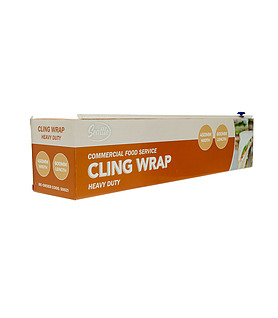 Seattle Cling Wrap Extra Strength 450mm x 600m
