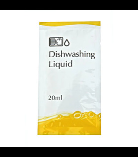 Dishwashing Liquid Sachets 20ml