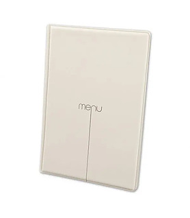 Menumoda Risto Menu Holder A4 Sand