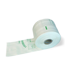 Produce Roll Compostable 370 x 450 x 50mm (250)