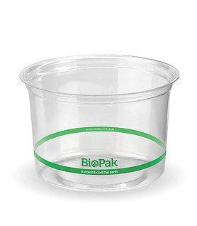 BioBowl Clear 500ml (500)