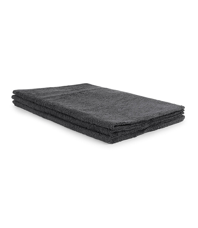 Simba Hand Towel Charcoal 400 x 650mm