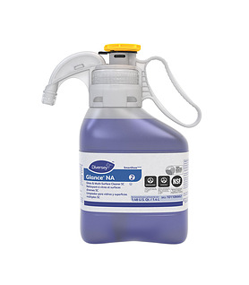 Diversey SmartDose Glance NA Glass & Multi-Surface Cleaner 1.4 Litre CLEARANCE