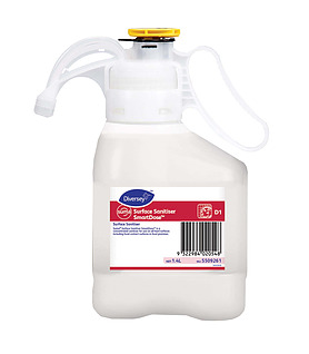 Diversey SmartDose Suma Surface Sanitiser 1.4 Litre CLEARANCE